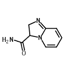 CAS#: 704865-64-5， 2,3-Dihydroimidazo[1,2-a]pyridine-3-carboxamide