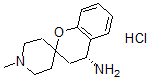 CAS#: 70505-90-7， 1''-Methyl-3,4-Dihydrospiro[Chromene-2,4''-Piperidin]-4-Amine Hydrochloride