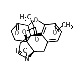CAS#: 70509-92-1， (5alpha)-3-Methoxy-17-methyl-6-oxo-4,5-epoxymorphinan-14-yl acetate