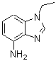 CAS#: 705241-10-7， 1-Ethyl-1H-benzimidazol-4-amine