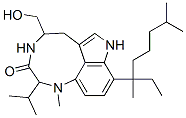 CAS#: 70537-09-6， Tetrahydrolyngbyatoxina