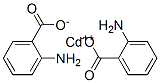 CAS#: 7058-55-1， Cadmium Dianthranilate