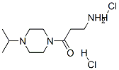 CAS#: 705942-70-7， 3-Amino-1-(4-Isopropyl-Piperazin-1-Yl)-1-Propanone Dihydrochloride