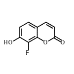 CAS#: 705944-49-6， 8-Fluoro-7-hydroxy-2H-chromen-2-one