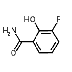 CAS#: 705949-54-8， 3-Fluoro-2-hydroxybenzamide