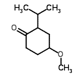 CAS#: 705962-12-5， 2-Isopropyl-4-methoxycyclohexanone