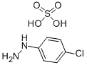 CAS#: 70597-89-6， p-Chlorophenylhydrazine Sulfate