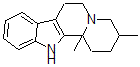 CAS#: 70605-78-6， 3,12-Dimethyloctahydroindol(2,3-a)Quinolizine