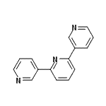CAS#: 70650-96-3， 3,2':6',3''-Terpyridine
