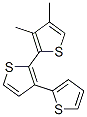 CAS#: 70654-36-3， 3',4'-Dimethyl-2,2':5',2''-Terthiophene