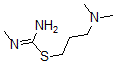 CAS#: 70674-98-5， N-Methyldimaprit