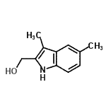 CAS#: 706788-98-9， (3,5-Dimethyl-1H-indol-2-yl)methanol