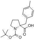 CAS#: 706806-62-4， Boc-(R)-alpha-(4-Methylbenzyl)-Proline