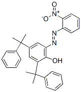 CAS#: 70693-50-4， 2,4-Bis(1-Methyl-1-Phenylethyl)-6-[(2-Nitrophenyl)Azo]Phenol