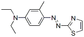 CAS#: 70693-63-9， N,N-Diethyl-3-Methyl-4-[(2-Thiazolyl)Azo]Benzenamine