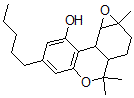 CAS#: 70711-55-6， (1aalpha,3aalpha,9bbeta)-1a,2,3a,4,9b,9c-hexahydro-1a,4,4-trimethyl-7-pentyl-1alpha,2alpha-Epoxyhexahydrocannabinol