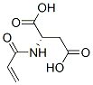 CAS#: 70714-77-1， N-(1-Oxoallyl)aspartic acid