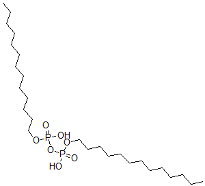 CAS#: 70714-99-7， Diphosphoric acid bis(tridecyl) ester