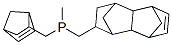 CAS#: 70766-51-7， [Bicyclo[2.2.1]Hept-5-En-2-Ylmethyl](Methyl)[(1,2,3,4,4a,5,8,8a-Octahydro-1,4:5,8-Dimethanonaphthalen-2-Yl)Methyl]Phosphine