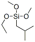 CAS#: 70776-22-6， Ethoxydimethoxy(2-Methylpropyl)Silane