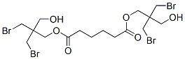 CAS#: 70776-34-0， Hexanedioic Acid Bis[3-Bromo-2-(Bromomethyl)-2-(Hydroxymethyl)Propyl] Ester