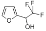 structure of CAS# 70783-48-1, alpha-(Trifluoromethyl)-2-Furanmethanol;2,2,2-TRIFLUORO-1-FURAN-2-YL-ETHANOL;2,2,2-TRIFLUORO-1-(2-FURYL)ETHANOL