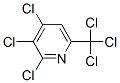 CAS#: 70788-54-4， 2,3,4-Trichloro-6-(Trichloromethyl)Pyridine