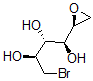 CAS#: 70791-26-3， 1,2-Anhydro-6-Bromogalactitol