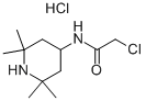 CAS#: 70804-01-2， 2-Chloro-N-(2,2,6,6-Tetramethylpiperidin-4-Yl)Acetamide Hydrochloride