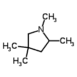 CAS#: 708249-91-6， 1,2,4,4-Tetramethylpyrrolidine