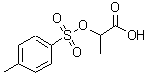 CAS#: 70836-98-5， 2-{[(4-Methylphenyl)sulfonyl]oxy}propanoic acid