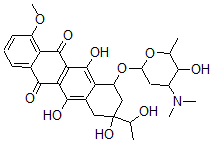 CAS#: 70844-03-0, N-Ethyl-13-Dihydrorubomycin