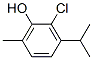 CAS#: 70910-29-1， 2-Chloro-3-Isopropyl-6-Methylphenol