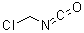 CAS#: 7093-91-6， Chloro(isocyanato)methane
