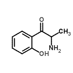 CAS#: 709605-55-0， 2-Amino-1-(2-hydroxyphenyl)-1-propanone
