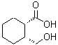 CAS#: 709605-77-6， (1S,2R)-2-(Hydroxymethyl)cyclohexanecarboxylic acid