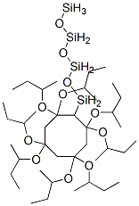 CAS#: 70969-56-1， 2,2,4,4,6,6,8,8-Octakis(1-Methylpropoxy)Cyclooctanetetrasiloxane