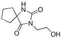 CAS#: 710-88-3， 3-(2-Hydroxyethyl)-1,3-Diazaspiro[4.4]Nonane-2,4-Dione
