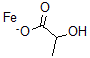 CAS#: 7100-07-4， 2-Hydroxypropanoic Acid Iron (1:X) Salt