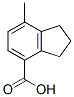 CAS#: 71042-74-5， 2,3-Dihydro-7-Methyl-1H-Indene-4-Carboxylic Acid