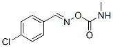 CAS#: 71059-53-5， 4-Chloro-Benzaldehyde O-((Methylamino)Carbonyl)Oxime