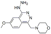 CAS#: 71065-13-9, 7-Methoxy-4-Morpholinomethyl-1-Hydrazinophthalazine