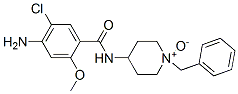 CAS#: 71084-01-0， N-(1'-Benzyl-4'-Piperidyl-N-Oxide)-4-Amino-5-Chloro-2-Methoxybenzamide