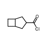 CAS#: 71098-35-6， Bicyclo[3.2.0]heptane-3-carbonyl chloride