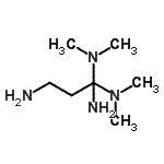 CAS#: 711010-40-1， N<sup>1</sup>,N<sup>1</sup>,N<sup>1</sup>,N<sup>1</sup>-Tetramethyl-1,1,1,3-propanetetramine