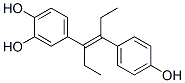 CAS#: 71113-07-0， 3,4,4'-Trihydroxy-alpha,alpha'-Diethylstilbene