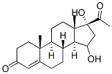 CAS#: 71118-02-0， 15,17-Dihydroxyprogesterone