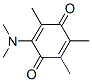 CAS#: 71130-09-1， 2-(Dimethylamino)-3,5,6-Trimethyl-2,5-Cyclohexadiene-1,4-Dione