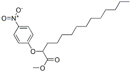 CAS#: 71130-69-3， Methyl 2-(p-Nitrophenoxy)Tetradecanoate