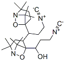 CAS#: 71133-03-4， 4-(1-Oxo-2,2,6,6-Tetramethylpiperidyl)-3-Isocyano-N-Propyl Ether